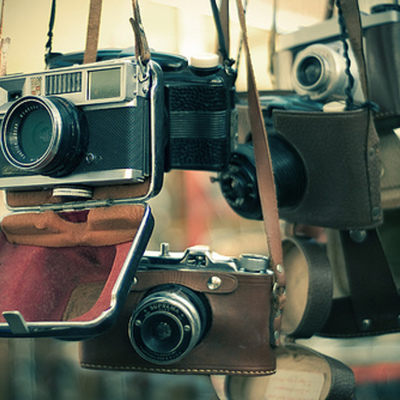 Timeline: HISTORY OF PHOTOGRAPHY