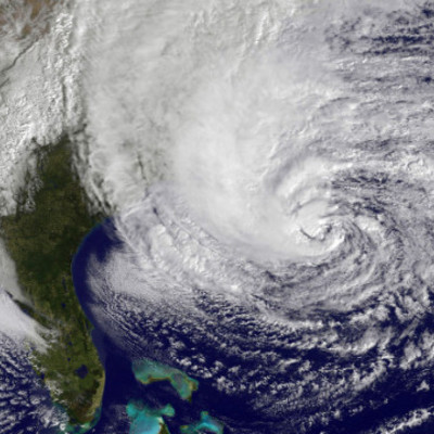 Timeline: Hurricane Sandy