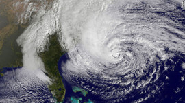 Timeline: Hurricane Sandy
