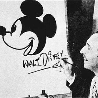 Timeline: Evolution Of Walt Disney