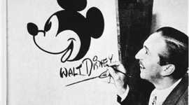 Timeline: Evolution Of Walt Disney
