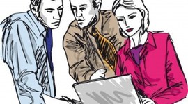 Timeline: Historia de la Administracion