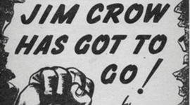 Timeline: Robert's Jim Crow Timeline