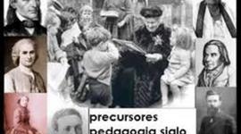 Timeline: historia de la pedagogia en la epoca contemporanea