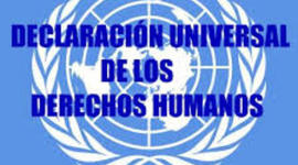 Timeline: Historia de los derechos Humanos