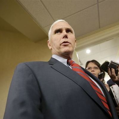Timeline: Mike Pence
