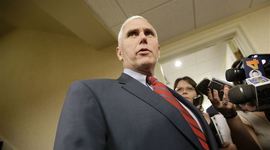 Timeline: Mike Pence