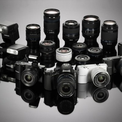 Timeline: HISTORY OF PHOTOGRAPHY