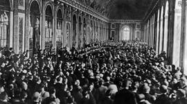 Timeline: World War I, the Treaty of Versailles, and the Great Depression