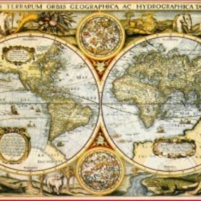 Timeline: Historia de la ciencia geográfica