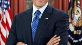 Timeline: Barack Obama - 44th president of the U.S.A. Book Report (book name:Barack Obama, book author: Jill C. Wheeler