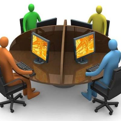 Timeline: Tecnología Educativa