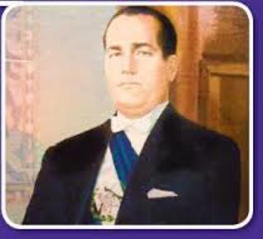 LINEA DEL TIEMPO DE LA HISTORIA DE LA EDUCACIÓN DE GUATEMALA (PERIODO ...