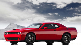 Timeline: Dodge Challenger