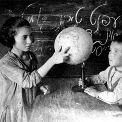 Timeline: Historia de la pedagogía en la época contemporanea