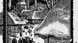 Timeline: Повесть Н.В. Гоголя "Ночь перед Рождеством"