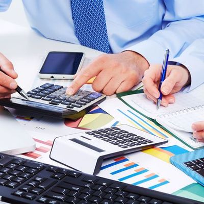 Timeline: Evolución  de las finanzas