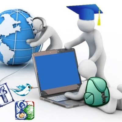 Timeline: LA TECNOLOGÍA EN LA EDUCACIÓN.