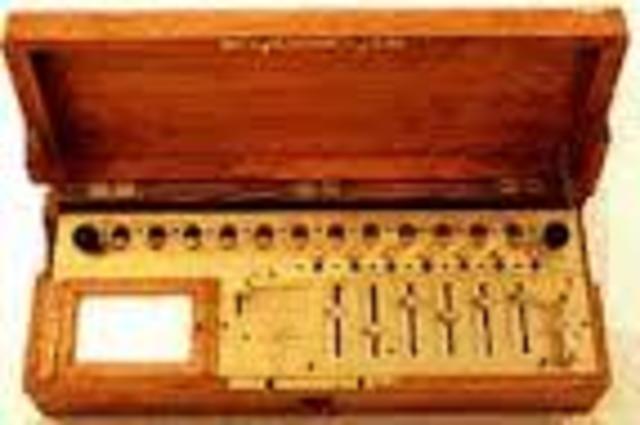 Evolución de la tecnología timeline Timetoast timelines