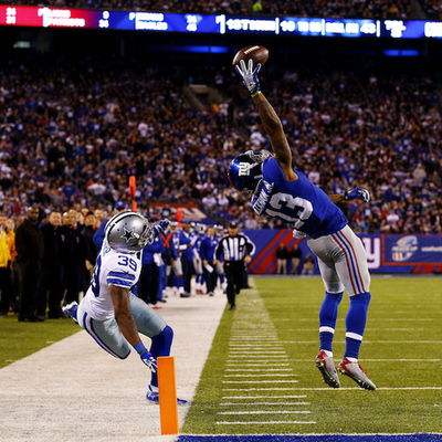 Timeline: History of the New York Giants