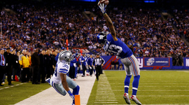 Timeline: History of the New York Giants