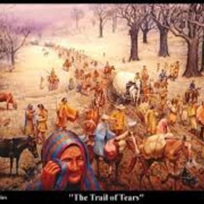 Timeline: The Potawatomi Trail of Death