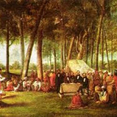 Timeline: Potawatomi Trail of Death