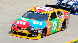 Timeline: Origins of NASCAR Racing