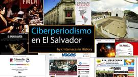 Timeline: Historia del Ciberperiodismo en El Salvador (1995-2015)