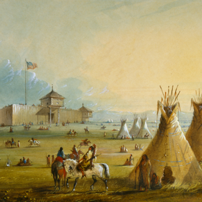 Timeline: Frontier Development