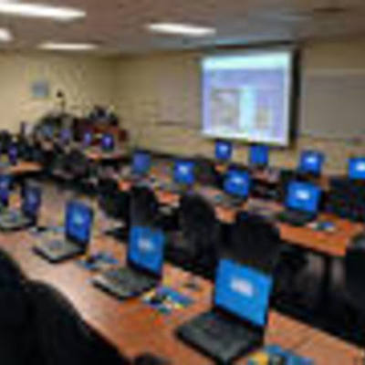 Timeline: Educational Technology Development