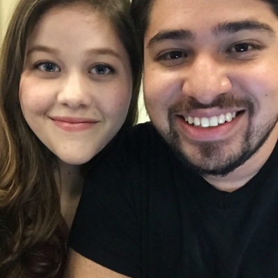 Timeline: David and Lydia