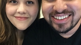 Timeline: David and Lydia