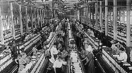 Timeline:  Revolución Industrial y Tecnologia  (1760 - 1840)