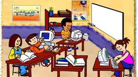 Timeline: Evolución de las herramientas tecnológicas en la educación