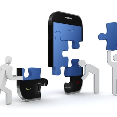 Timeline: HISTORIA DE LOS DISPOSITIVOS MOVILES