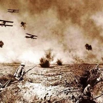 Timeline: 1º Guerra Mundial