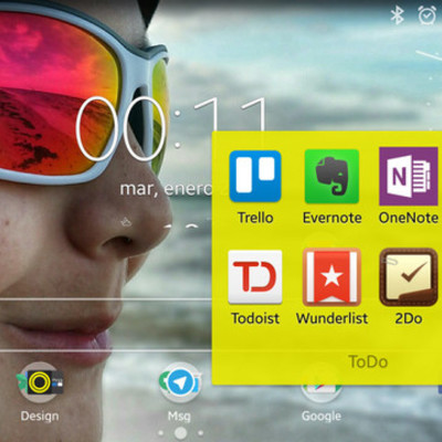 Timeline: Evolución de las Herramientas digitales.
