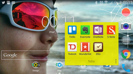 Timeline: Evolución de las Herramientas digitales.