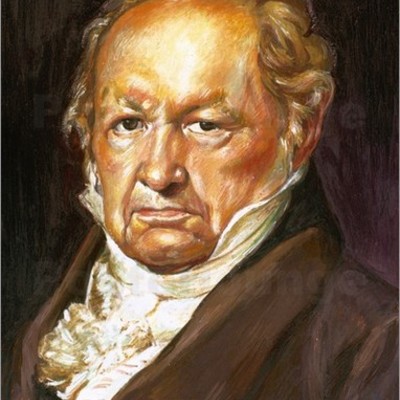 Timeline: Las etapas de Goya