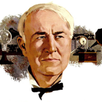 Timeline: Inventos de Thomas Alva Edison