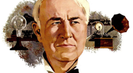 Timeline: Inventos de Thomas Alva Edison