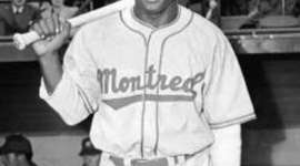 Timeline: jackie Robinson