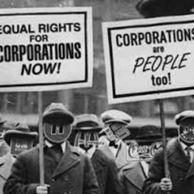 Timeline: 6 Degrees: Corporate Personhood