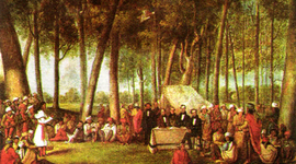 Timeline: Potawatomi Trail of Death Project