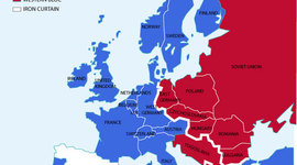 Timeline: The Cold War (Deja McGill)