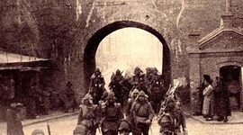 Timeline: Aggression in Europe and Asia, 1930-1939