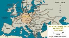 Timeline: Aggression in Europe and Asia, 1930-1939 Timeline