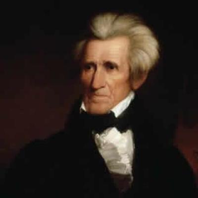 Timeline: Andrew Jackson's life