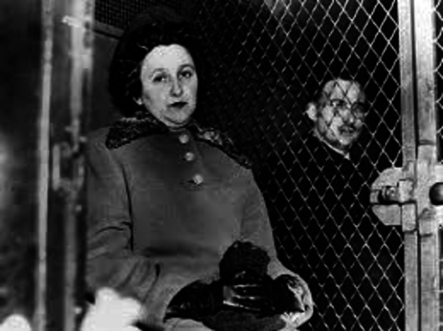 Rosenberg trial essay picture